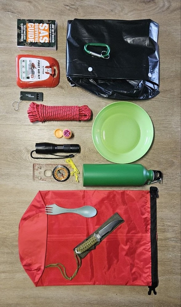 Overlevingspakket - compleet